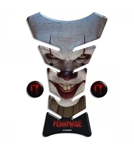 Paraserbatoio in resina Pennywise "Classic"
