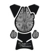 Motorrad Tankschutz Star Wars Millennium Falcon