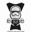 Motorrad Tankschutz für Star Wars Stormtrooper first order