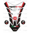 Paraserbatoio per APRILIA RSV4 mod. "Nevada BIG" + 2