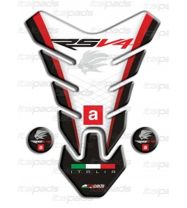 Paraserbatoio per APRILIA RSV4 mod. "Nevada BIG" + 2