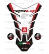 Motorrad Tankschutz für Aprilia RSV4 mod. "Nevada BIG" + 2