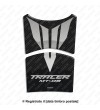 Motorrad Tankschutz für Yamaha Tracer MT-09 carbon look