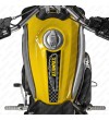 MOTORRAD TANKSCHUTZ Vintage für Ducati Scrambler